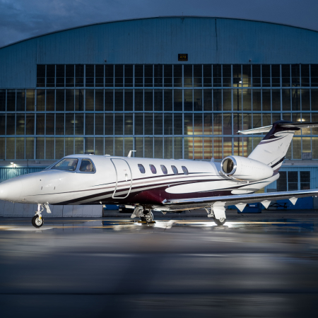 Citation CJ4 Gen 2 Dallas Jet International