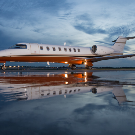 Learjet 45XR | Dallas Jet International