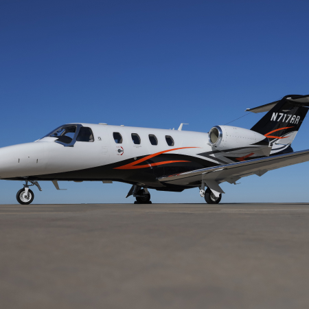 Citation M2 | Dallas Jet International