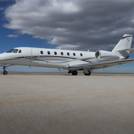 Citation Sovereign | Dallas Jet International